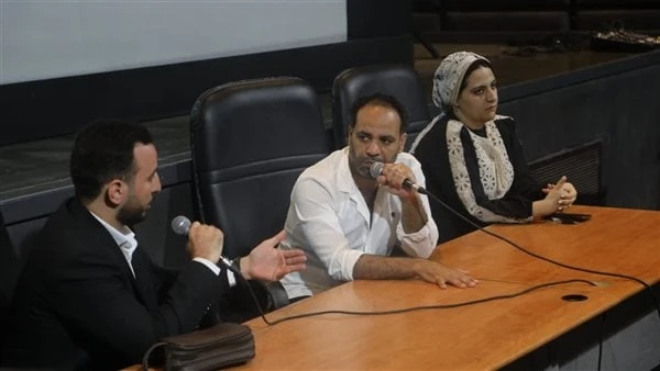 إقبال جماهيري.. المركز القومي للسينما يعرض 3 أفلام بالهناجر بدار الأوبرا صورأقام المركز القومي للسينما، برئاسة مدير التصوير د حسين بكر مساء أمس السبت