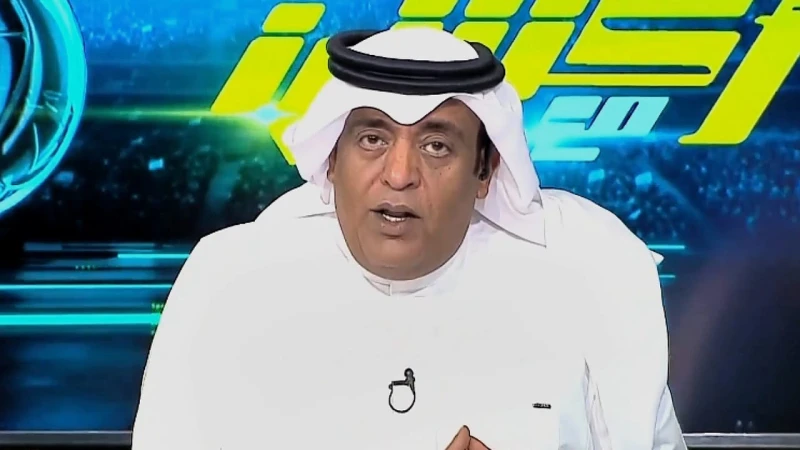 -الفراج: الدقيقة 90 هي المفضلة للهلال والأهلي كان جيدا .. فيديو .. اخبار رياضية، الفراج الدقيقة 90 هي المفضلة للهلال والأهلي كان جيدا فيديو،علق