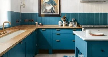 كيف تختارين لون طلاء مطبخك حسب اتجاهه؟.. سواء ألوان داكنة أو فاتحة المرأة والمنوعات شاهد المقال التالي من صحافة مصر عن كيف تختارين لون طلاء مطبخك حسب