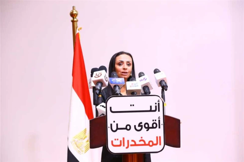 وزيرة التضامن: توفير حزمة متكاملة من خدمات التأهيل الاجتماعي والمهني والاقتصادي للمتعافين من الإدمان أعلنت الدكتورة مايا مرسى وزيرة التضامن الاجتماعي