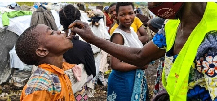 بعد بيان الحكومة.. ما هو وباء الكوليرا المنتشر بالسودان؟وباء الكوليرا.. أعلنت السلطات في السودان رسميا، تفشي وباء الكوليرا في أكثر من 5 ولايات في