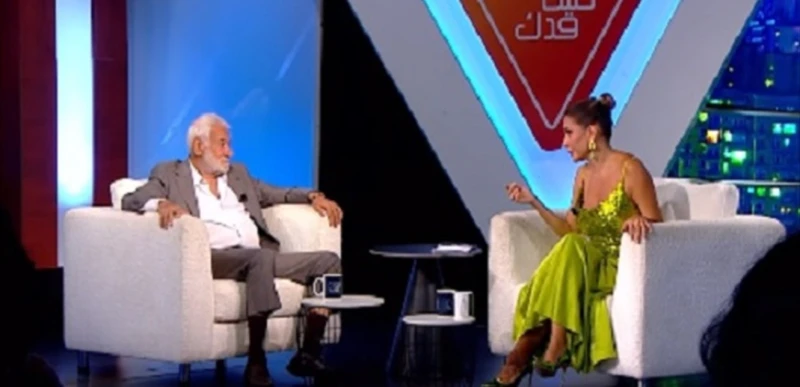 فنون ومشاهير: تزوج 17 مرة.. ممثل سوري لمقدمة برامج لبنانية: أبحث عن ال18 وإذا بترشحي حالك أنا جاهز فنون ومشاهير، تزوج 17 مرة ممثل سوري لمقدمة برامج لبنانية أبحث عن ال18 وإذا بترشحي