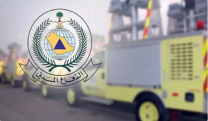 حتى الثلاثاء القادم.. الدفاع المدني يحذر من استمرار الأمطار الرعدية على عدد من المناطقأصدرت منذ قليل المديرية العامة للدفاع المدني بالمملكة العربية السعودية، بيان تحذيري هام ناشدت