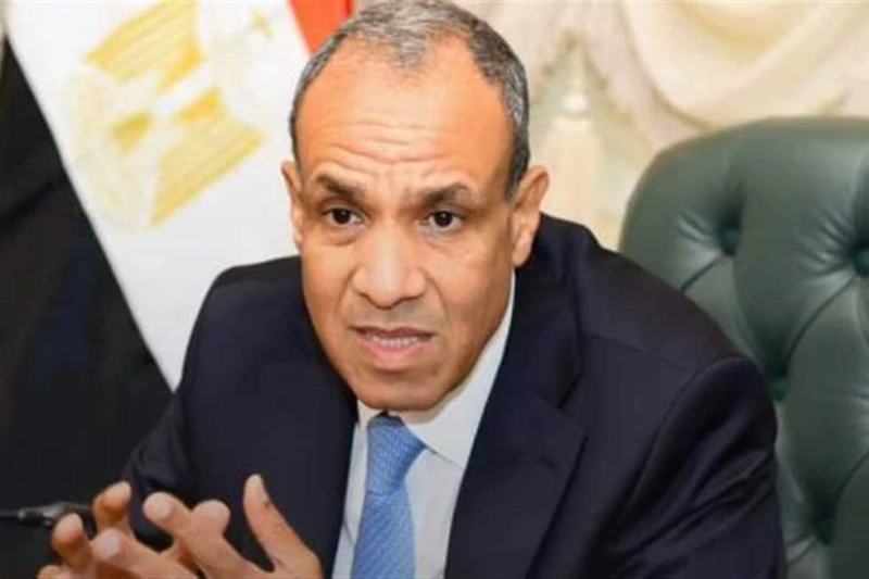 وزيرا خارجية مصر والأردن يدينان التصريحات المتطرفة لوزير الأمن القومي الإسرائيلي أكد الدكتور بدر عبدالعاطي وزير الخارجية والهجرة وشؤون المصريين