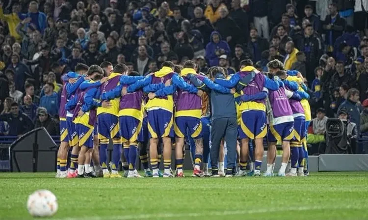 -بوكا جونيورز الأرجنتيني يتأهل إلى كأس العالم للأندية 2025.. رسميا .. شاهد المقال التالي من صحافة مصر عن بوكا جونيورز الأرجنتيني يتأهل إلى كأس العالم للأندية 2025 رسميا، ضمن فريق ب