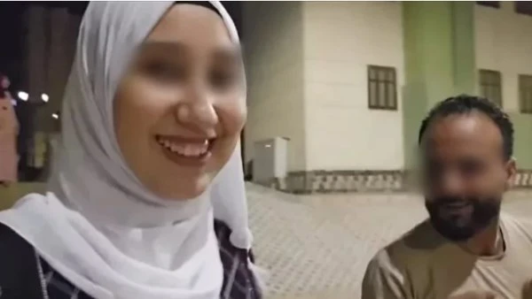 القبض على بطلة فيديو خطف عريس يوم زفافه أمام القاعة في الدقهلية ألقت الأجهزة الأمنية بالدقهلية القبض على أمل البدراوي، العروسة بطلة فيديو اختطاف عريس ليلة زفافه بهدف تصدر التريند و