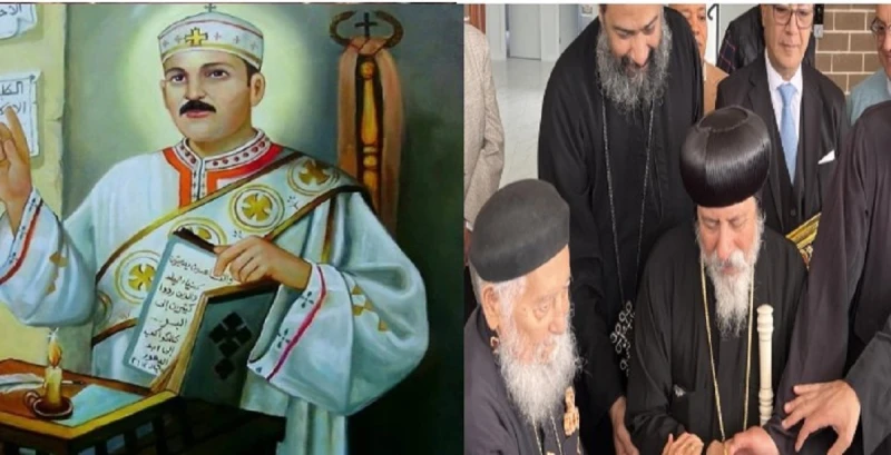 بالصور افتتاح مبنى الأرشيدياكون حبيب جرجس بمركز البابا شنودة الثالث بأستراليا لمدارس الأحد بالصور افتتاح مبنى الأرشيدياكون حبيب جرجس بمركز البابا