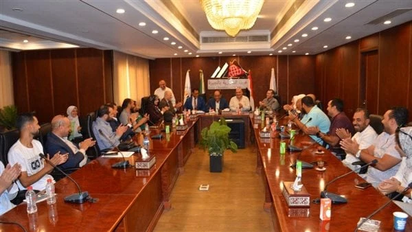 تجارية الجيزة تعلن تشكيل مجلس شعبة المقاولات واستصلاح الأراضي والاستثمار العقاريأعلنت غرفة الجيزة التجارية عن تشكيل شعبة المقاولات واستصلاح الأراضى