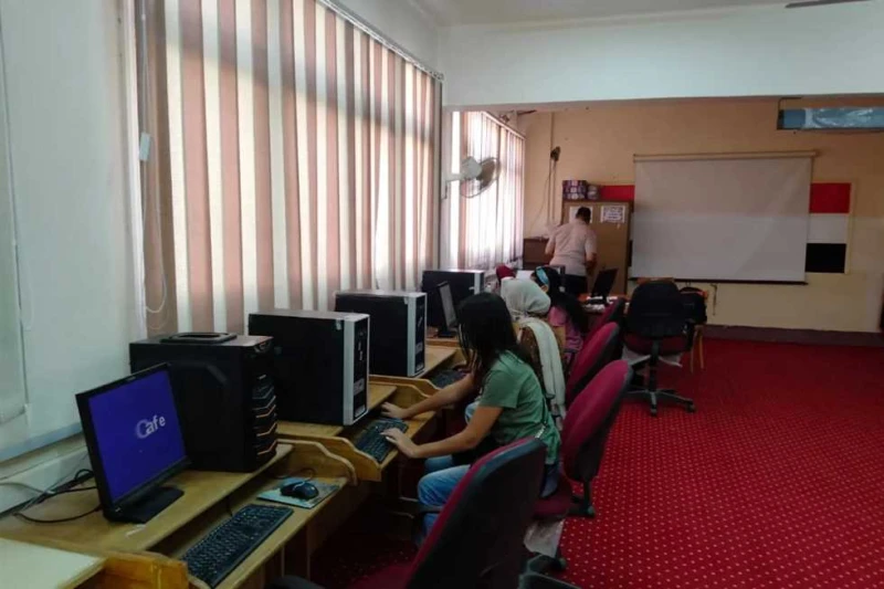 تنسيق الجامعات 2024.. جامعة الأقصر تجهز 4 معامل لاستقبال طلاب الثانوية العامة لتسجيل رغباتهم أنهت جامعة الأقصر برئاسة الدكتورة صابرين عبدالجليل،