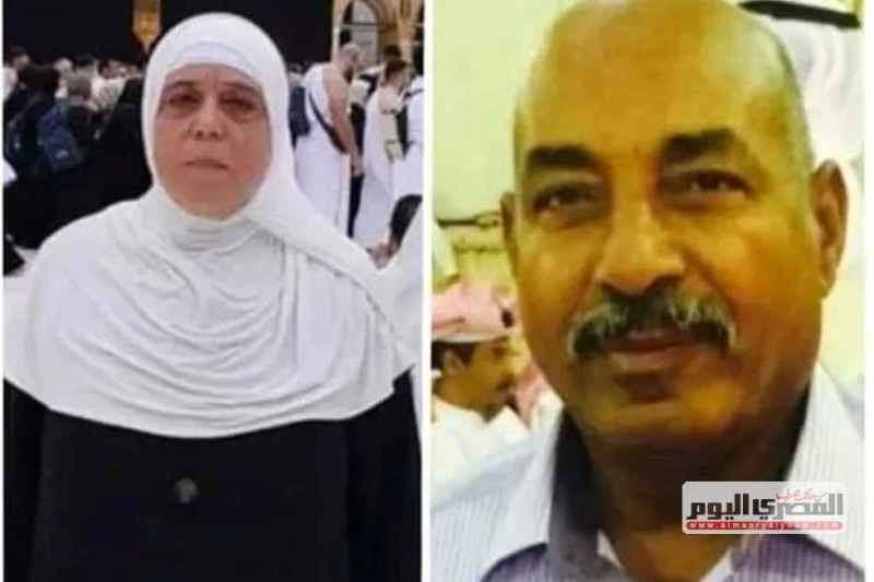 وفاء زوجة.. المئات يشيعون جنازة رجل وزوجته في البحيرة شيع الآلاف من أهالي مركز الدلنجات اليوم، جثمان زوجين توفيا متأثرين ببعضهما حبا ووفاءا، وهو ما أحدث حالة من التعاطف الكبير بين 