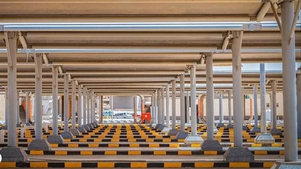 الطرق والكباري تعلن تشغيل موقف طريق بلبيس الجديد صورأعلنت الهيئة العامة للطرق والكباري أنه في إطار خطة وزارة النقل لتطوير وتنظيم الحركة المرورية