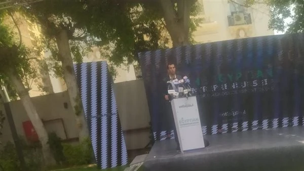 منصة انطلاق: دعم ريادة الأعمال في مصر ركيزة أساسية لتنمية قال محمد ايهاب، المدير التنفيذي لمنصة انطلاق لدعم ريادة الاعمال، أن هناك اهتمام كبير بدعم