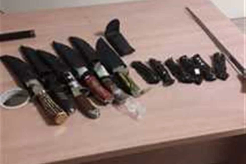 ضبط 40 قطعة سلاح ناري و12 حكما جنائيا في حملة أمنية مكبرة ب بني سويف تمكنت أجهزة البحث الجنائي ب بنى سويف اليوم الأحد، خلال حملة أمنية مكبرة استهدفت