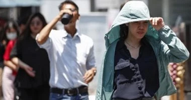 ارتفاع نسبة الرطوبة يزيد مستويات السكر بالدم.. نصائح لضبط سكرك بالحر صحة وطب شاهد المقال التالي من صحافة مصر عن ارتفاع نسبة الرطوبة يزيد مستويات