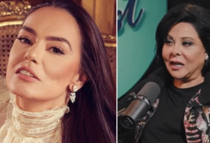 إسعاد يونس تكشف كواليس زواج شريهان من زوجها: لقيتهم بيحبوا بعض كشفت الفنانة إسعاد يونس، تفاصيل زواج الفنانة شريهان من زوجها علاء الخواجة أنها في