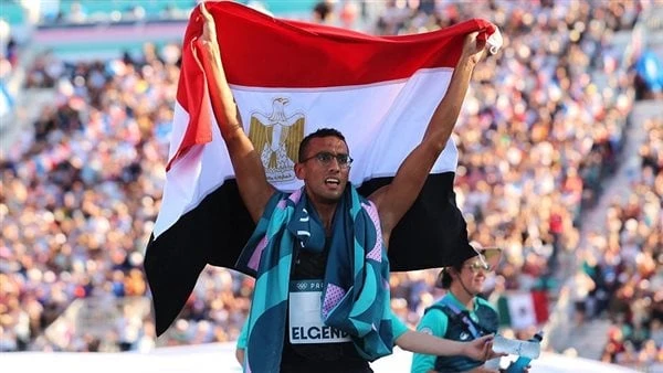 الوطنية للتدريب تهنئ أحمد الجندي لحصوله على ذهبية الخماسي الحديث بأولمبياد باريسهنأت الأكاديمية الوطنية للتدريب البطل المصري أحمد الجندي خريج