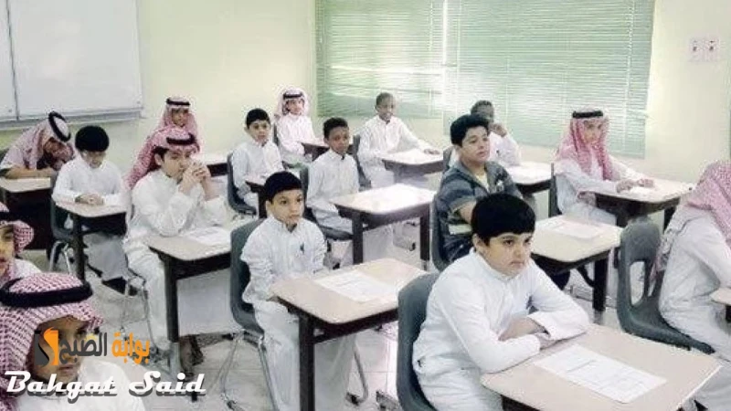 في السعودية... تطعيمات ضرورية للطلاب قبل بداية العام الدراسي الجديد 1446يستعد حاليا طلاب المدارس في المملكة العربية السعودية لبداية العام الدراسي