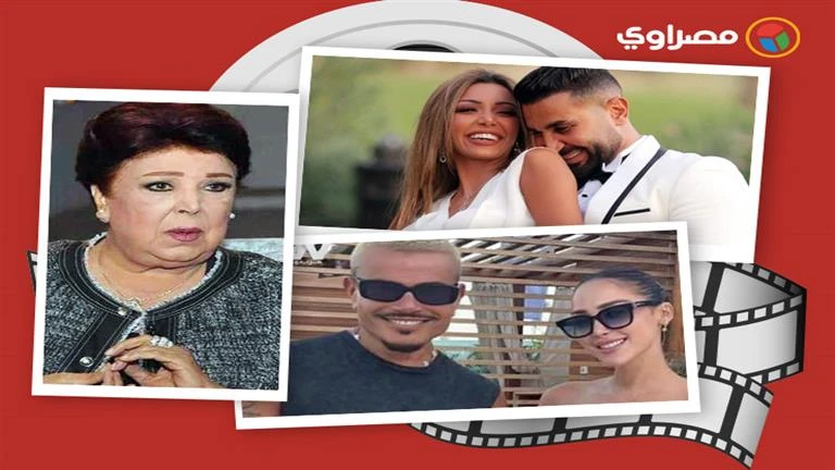 حدث بالفن- مفاجآت جديدة في واقعة محمد فؤاد وطليقة أحمد سعد تثير الجدل حول عودتهما تعرف على التالي حدث بالفن- مفاجآت جديدة في واقعة محمد فؤاد وطليقة