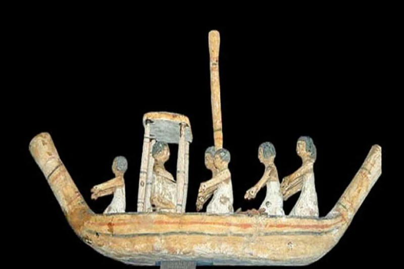 إله النيل ومراكب قدماء المصريين.. قطع أثرية مميزة في أغسطس ضمن التقليد الشهرى لمتاحف الآثار على مستوى الجمهورية، لتسليط الضوء على القطع المميزة بها