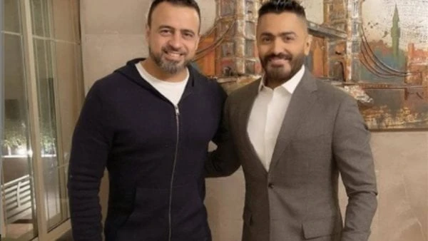 ربنا يصبرك.. تامر حسني ينعى والدة الداعية مصطفى حسني بكلمات مؤثرةنعى الفنان تامر حسنى والدة الداعية مصطفى حسنى والتي وافتها المنية مساء امس