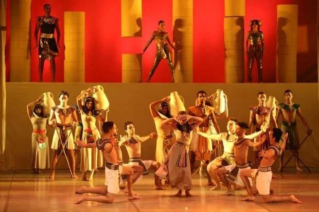 أحمد نبيل يشيد بمسرحية حتشبسوت تعرف على التالي أحمد نبيل يشيد بمسرحية حتشبسوت، أشاد الفنان أحمد نبيل بمسرحية حتشبسوت التي تقدم على مسرح الحضارة في