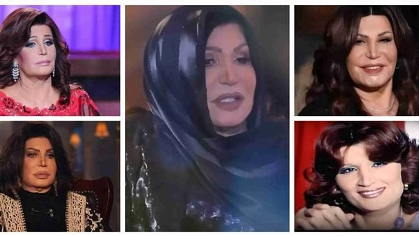 نجوى فؤاد ل صدي البلد: حلم عمري أحج.. الرقص من أيام الفراعنة.. وأرفض عرض المذيع العراقي ل إرتداء الحجاب حوار نجوى فؤاد ل صدي البلد : مشوار الفني عمره