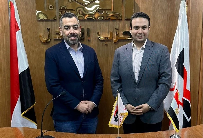 انضمام الخبير الاقتصادي محمد فؤاد لعضوية المكتب السياسي بحزب العدل أعلن حزب العدل انضمام الدكتور محمد فؤاد الخبير الاقتصادي والبرلماني السابق للحزب،