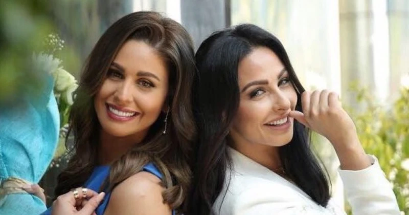 بالفيديو - ميس حمدان ومي سليم تتمايلان على وقع أنغام أغنية أخينا ... وهذا ما فعلته الأخيرة تعرف على التالي بالفيديو - ميس حمدان ومي سليم تتمايلان على