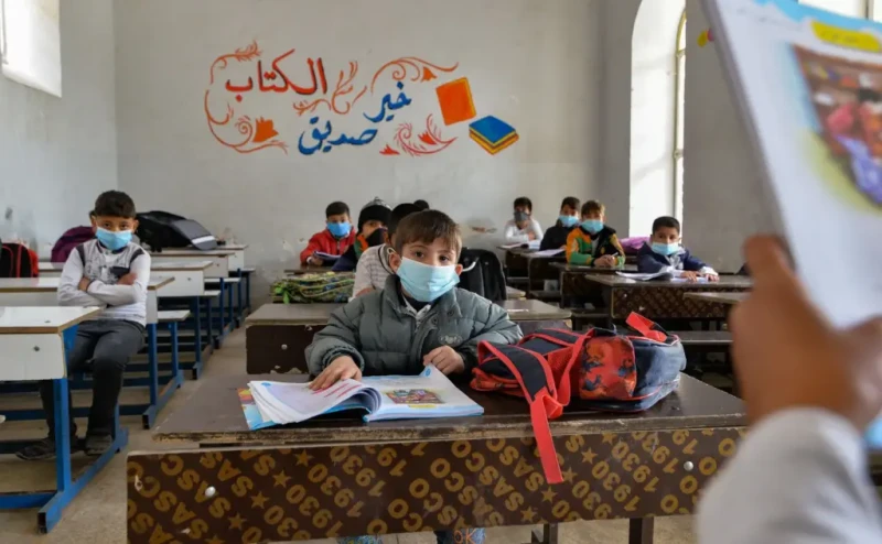 موعد بدء العام الدراسي الجديد 2024-2025 وزارة التربية العراقية وجدول العطلات الرسميةيهم طلاب وطالبات العراق وأسرهم، التعرف على موعد بدء العام الدراسي