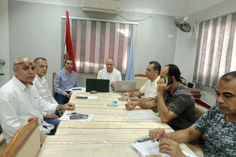 التعليم بكفر الشيخ: 50 طالبا يؤدون سادس امتحانات الدور الثاني للثانوية قال محمد عبدالله، وكيل وزارة التربية والتعليم بكفر الشيخ، إن 50 طالب وطالبة أدوا سادس امتحانات الدور الثاني ل