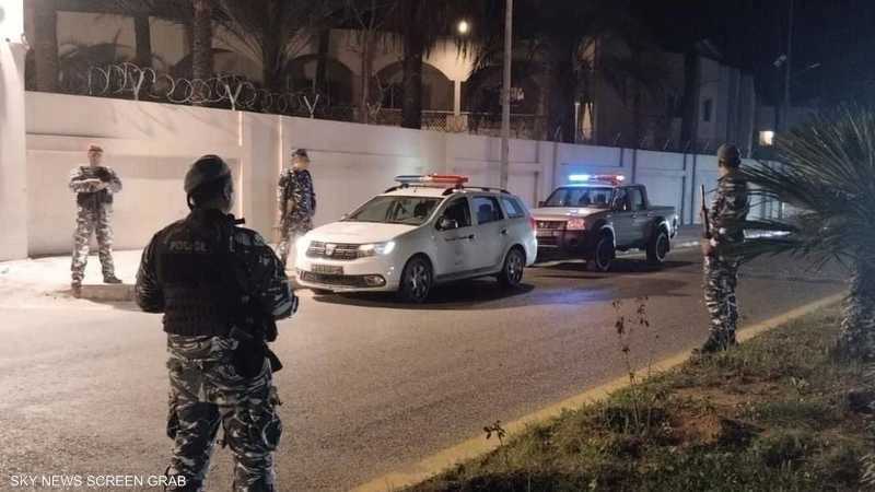 منزل الجثث في لبنان.. روائح كريهة كشفت 5 جرائم أخبار منوعة وطرائف شاهد المقال التالي من صحافة الأفاق عربيةية عن منزل الجثث في لبنان روائح كريهة كشفت