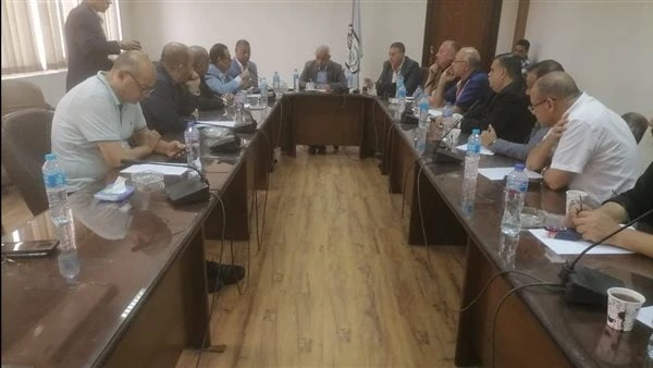 قرار مهم لاتحاد العمال بشأن قانون العمل الجديد.. تفاصيلعقد مجلس إدارة الاتحاد العام لنقابات عمال مصر برئاسة عبدالمنعم الجمل، اجتماعا اليوم الأربعاء