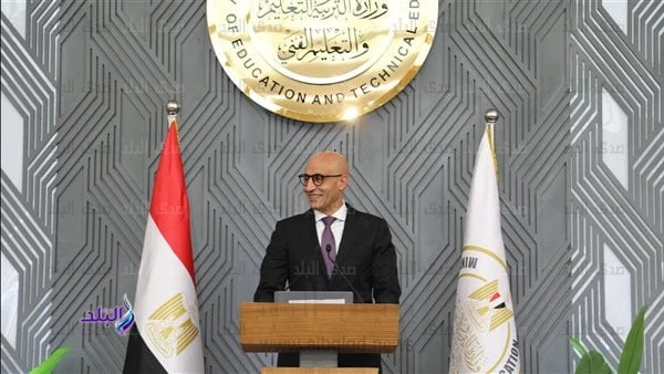 قرارات وزير التربية والتعليم اليوم.. ماذا سيعلن عبد اللطيف أمام رئيس الوزراء؟ينتظر جميع المصريين بفارغ الصبر، قرارات وزير التربية والتعليم اليوم، والتي من المقرر إعلانها على هامش ا