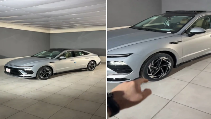 مواصفات سيارة سوناتا 2025 كومفورت.. فيديو عالم السيارات شاهد المقال التالي من صحافة السعودية عن مواصفات سيارة سوناتا 2025 كومفورت فيديو، كشف المتخصص