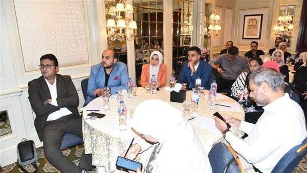 الصحة تعقد ورشة عمل ضمن خطة الإعداد للاستراتيجية الوطنية للصحة الرقميةعقدت وزارة الصحة والسكان، ورشة عمل، ضمن خطة الإعداد للاستراتيجية الوطنية للصحة