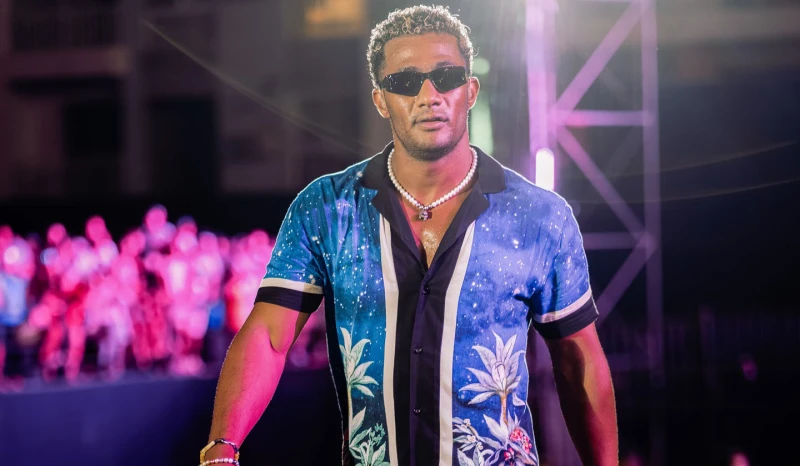 حملة توعوية للشباب تنطلق من أقوى حفلات محمد رمضان بالساحل الشمالي أحيا الفنان المصري محمد رمضان، حفلا جماهيريا ناجحا، أمس الجمعة، في الساحل الشمالي،