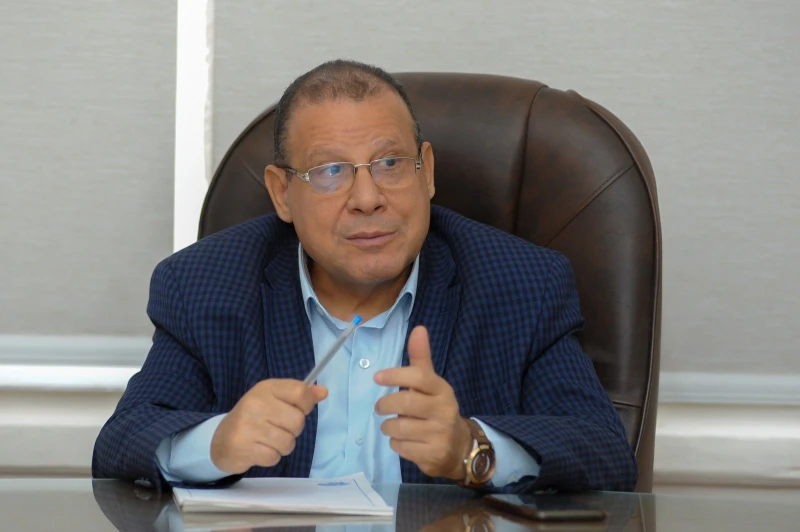 بعد انتهاء أزمة مقعد رئيس اتحاد العمال.. البدوي: قرار لجنة الفتوى والتشريع انتصار جديد للاستقلالية النقابية مجدي البدوي أكد مجدي البدوي نائب رئيس