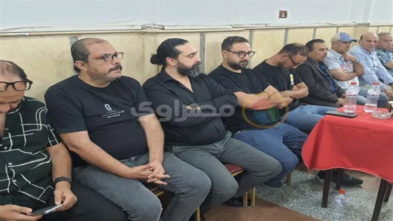 فنون: بالصور.. نجوم الفن ومشاهير في عزاء حما الفنان إيهاب فهمي فنون، بالصور نجوم الفن ومشاهير في عزاء حما الفنان إيهاب فهمي،09 58 م الخميس 22 أغسطس