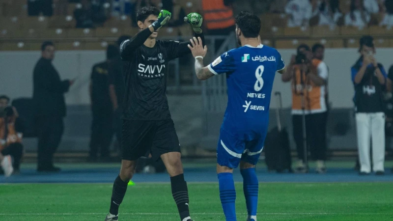 -بونو لمحترف الأهلي : وداعا .. فيديو .. اخبار رياضية، بونو لمحترف الأهلي وداعا فيديو،حاز المغربي ياسين بونو، حارس مرمى،عبر صحافة السعودية، حيث يهتم