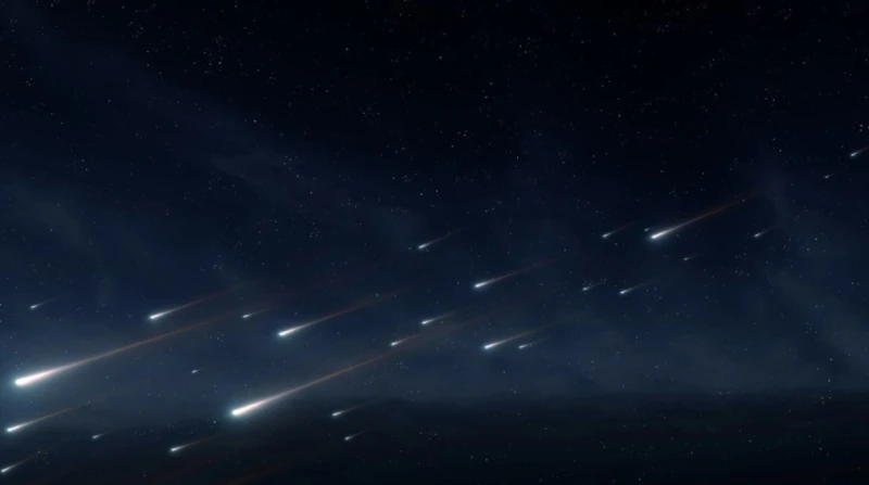 السماء تبكي نارا.. ظاهرة غريبة ينتظرها العالم في هذا الموعد يستعد هواة الفلك لمشاهدة واحدة من أروع زخات الشهب السنوية، وهي زخة شهب البرشاويات، التي ستبلغ ذروتها في وقت متأخر من يوم