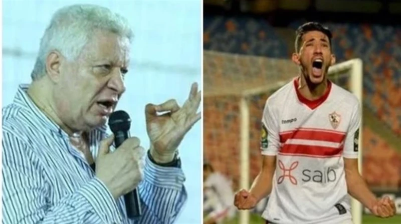 مرتضى منصور كان على حق.. فتوح بيحشش (فيديو) أثبت تحليل المخدرات للاعب الزمالك أحمد فتوح المتسبب في وفاة أمين شرطة أثناء تأدية عمله في العلمين الجديد، إيجابية العينة، مما يعني تعاطي