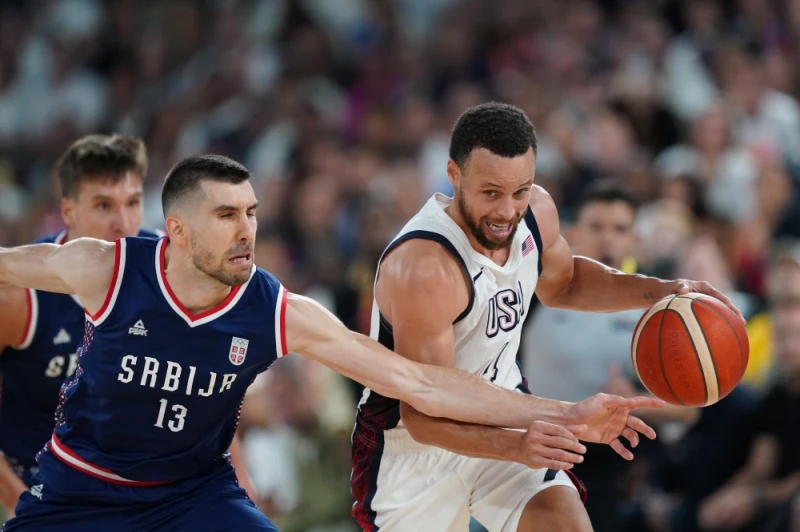 -الولايات المتحدة تضرب موعدا مع فرنسا بنهائي كرة السلة بالأولمبياد .. الميدان الرياضي، الولايات المتحدة تضرب موعدا مع فرنسا بنهائي كرة السلة