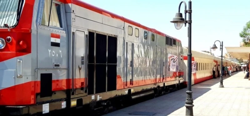 من الإسكندرية ل أسوان.. مواعيد القطارات اليوم الثلاثاء 27 أغسطس 2024مواعيد القطارات اليوم.. يبحث الكثير من المسافرين عن مواعيد القطارات، وذلك