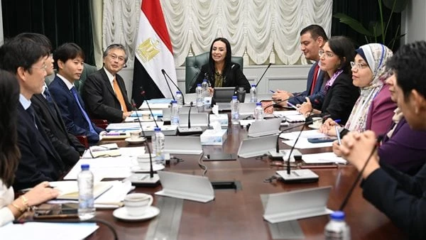 وزيرة التضامن تستقبل سفير اليابان بالقاهرة ويبحثان فتح آفاق جديدة للتعاوناستقبلت الدكتورة مايا مرسي، وزيرة التضامن الاجتماعي، بمقر الوزارة بالعاصمة