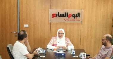 هند سعيد صالح: تجربة السجن كانت منحة لوالدى ولم أره يصلى إلا بعدها تعرف على التالي هند سعيد صالح: تجربة السجن كانت منحة لوالدى ولم أره يصلى إلا