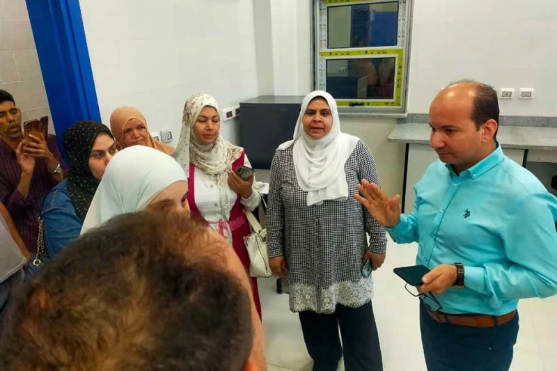 بدء تشغيل مركز طب الأسرة بكفر شبين في القليوبية أعلن الدكتور حموده الجزار وكيل وزارة الصحة بالقليوبية بدء التشغيل التجريبى لمركز طب الأسرة بكفر شبين