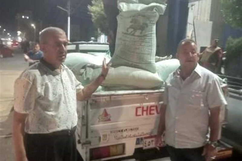 ضبط دقيق مهرب وسلع تموينية.. تفاصيل حملة رقابية بمركز صقر في الشرقية كثفت الأجهزة الرقابية بالشرقية، بالتنسيق مع مباحث التموين، وجهاز حماية المستهلك،