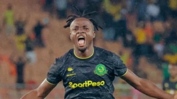 القبض على المتهم بسرقة فيستون مايلي لاعب بيراميدز وشريكته تفر إلى الخارج ألقت الأجهزة الأمنية بالقاهرة، القبض على فابيرس دونجا 28 سنة المتهم الرئيسي