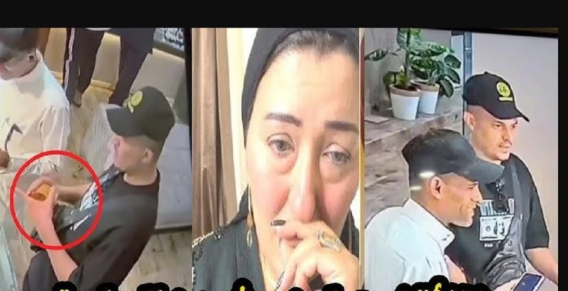 مفاجأة عن المتهمين بسرقة محل أميرة الذهب أجنبيان و 2 كيلو مش غويشتينمفاجأة عن المتهمين بسرقة محل أميرة الذهب أجنبيان و 2 كيلو مش غويشتين ..أعلنت