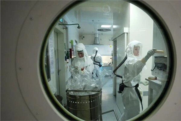 روسيا تدعم الدول الإفريقية باختبارات تشخيص جدري القردة لتعزيز التعاون الصحي متفرقات متفرقات، روسيا تدعم الدول الإفريقية باختبارات تشخيص جدري القردة